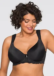 Soutien-gorge à coques et bretelles rembourrées, bonprix