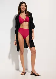 Haut de bikini brassière à détail torsadé, bonprix