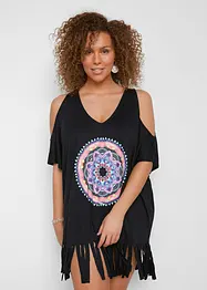 Robe de plage en viscose, bonprix