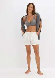 Lot de 3 soutiens-gorge coton à armatures, bonprix