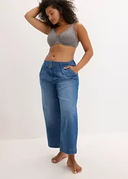 Lot de 3 soutiens-gorge coton à armatures, bonprix