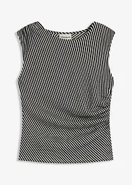 T-shirt à fronces, bonprix