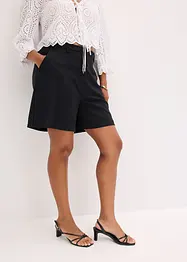 Bermuda à pinces, bonprix