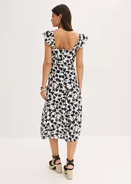 Robe midi, bonprix