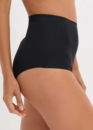 Culotte sculptante invisible 100% coton, maintien léger, bonprix