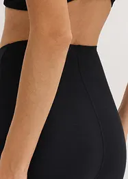 Cycliste sculptant invisible en coton, maintien léger, bonprix