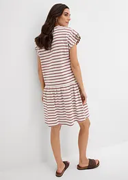 Robe en jersey 100% coton, bonprix