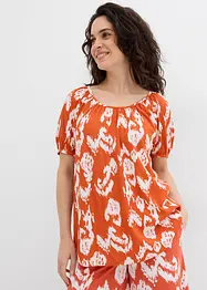 Blouse en viscose, bonprix