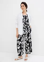 Pantalon en jersey viscose, bonprix