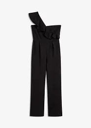 Combinaison légère en viscose à encolure asymétrique, bonprix