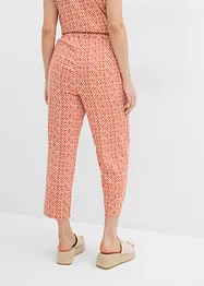 Pantalon sarouel en viscose, bonprix