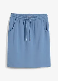 Jupe en molleton avec poches, bonprix