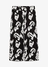 Pantalon en jersey viscose, bonprix