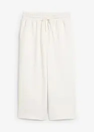 Pantalon en matière néoprène, bonprix