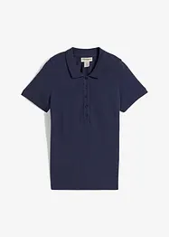 Polo en maille piquée 100% coton, bonprix