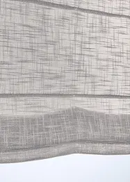 Store bateau texturé, bonprix