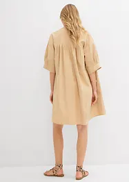Robe caftan oversize 100% coton, bonprix