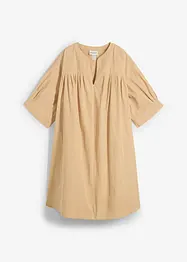 Robe caftan oversize 100% coton, bonprix