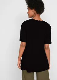 T-shirt tunique, bonprix