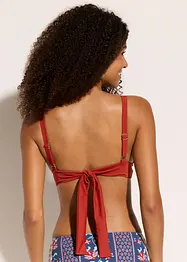 Haut de bikini avec large bande sous poitrine, bonprix