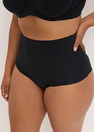 Culotte sculptante invisible 100% coton, maintien léger, bonprix