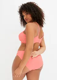 Soutien-gorge minimiseur avec broderies filigranées, bonprix