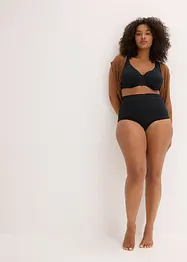 Culotte sculptante invisible 100% coton, maintien léger, bonprix