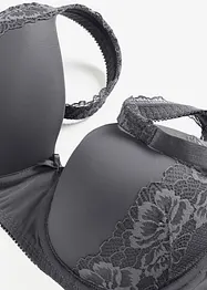 Soutien-gorge à coques et bretelles rembourrées, bonprix