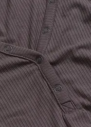 Pyjashort finement côtelé, bonprix