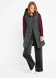 Lot de 2 T-shirts manches longues, bonprix