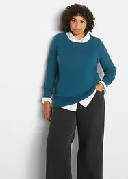 Pull en fine maille, bonprix