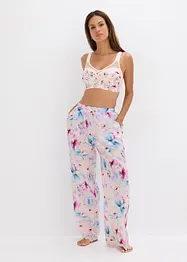 Soutien-gorge grand maintien sans armatures avec bretelles rembourrées, bonprix