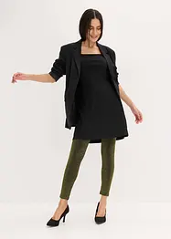 Legging thermique avec fil brillant, bonprix