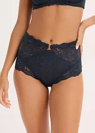 Culotte taille haute en dentelle, bonprix
