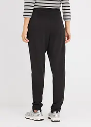 Pantalon chino en néoprène, bonprix