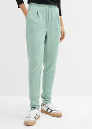 Pantalon chino en néoprène, bonprix