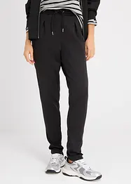 Pantalon chino en néoprène, bonprix