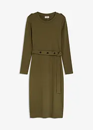 Robe midi, bonprix