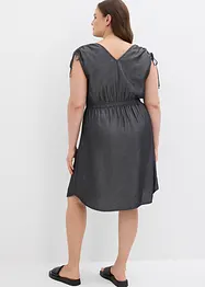 Robe en Lyocell lisse, bonprix