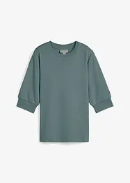 Sweat 100% coton, bonprix