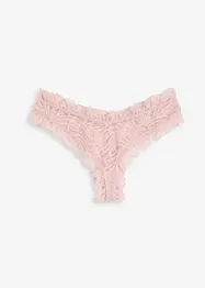 Slip brésilien en dentelle, bonprix