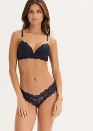 Slip brésilien en dentelle, bonprix