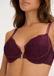 Soutien-gorge à coques fermé devant, bonprix