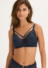 Soutien-gorge minimiseur avec dentelle, bonprix