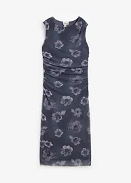 Robe midi en mesh, bonprix