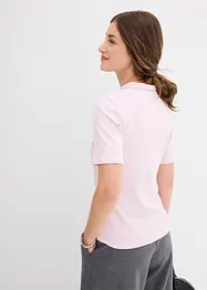 Polo côtelé, bonprix