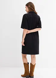 Robe polo en matière néoprène douce, bonprix