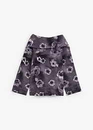 Blouse en crêpe texturé, bonprix