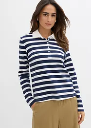 Polo en coton épais, bonprix