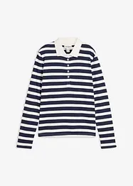 Polo en coton épais, bonprix